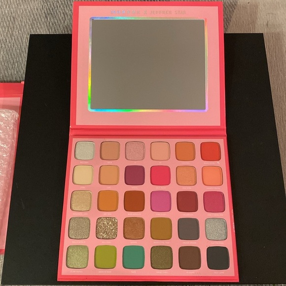Morphe X Jeffree Star The Jeffree Star Artistry Palette - Picture 6 of 11